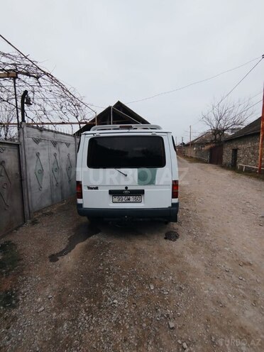 Ford Transit 1998, 386,430 km - 2.5 l - Şəki