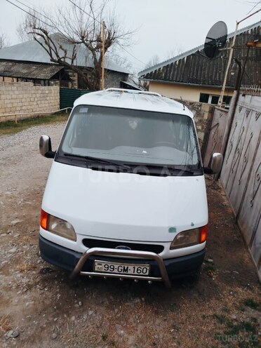 Ford Transit 1998, 386,430 km - 2.5 l - Şəki
