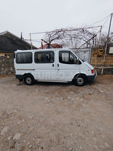 Ford Transit 1998, 386,430 km - 2.5 l - Şəki