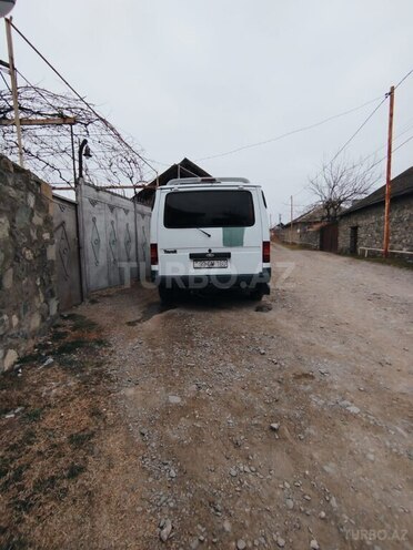 Ford Transit 1998, 386,430 km - 2.5 l - Şəki
