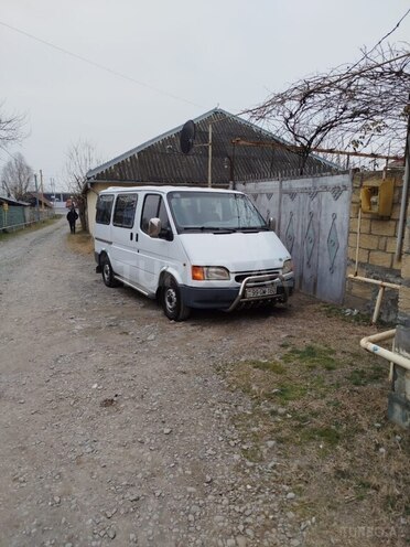 Ford Transit 1998, 386,430 km - 2.5 l - Şəki