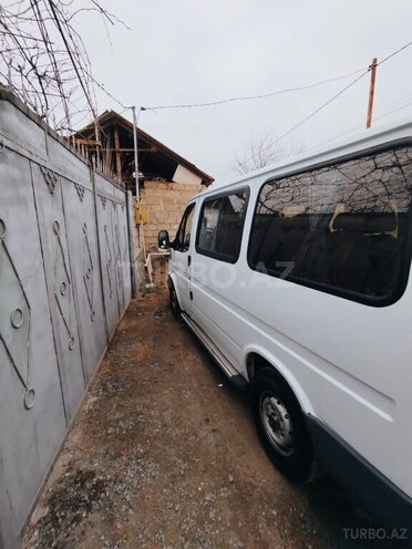 Ford Transit 1998, 386,430 km - 2.5 l - Şəki