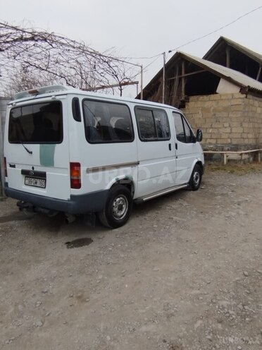 Ford Transit 1998, 386,430 km - 2.5 l - Şəki