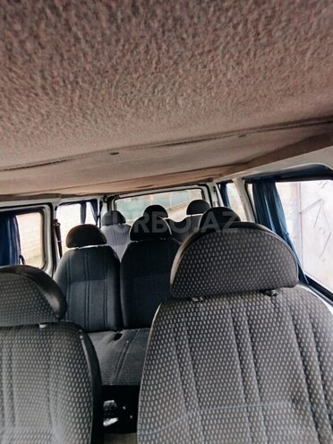 Ford Transit 1998, 386,430 km - 2.5 l - Şəki