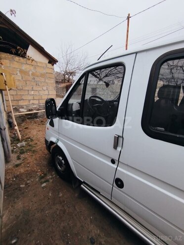 Ford Transit 1998, 386,430 km - 2.5 l - Şəki