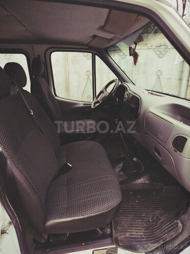 Ford Transit 1998, 386,430 km - 2.5 l - Şəki