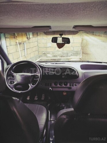 Ford Transit 1998, 386,430 km - 2.5 l - Şəki