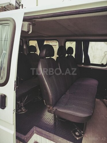 Ford Transit 1998, 386,430 km - 2.5 l - Şəki