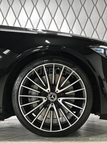 Mercedes S 500 4MATIC 2021, 35,000 km - 3.0 л - Bakı