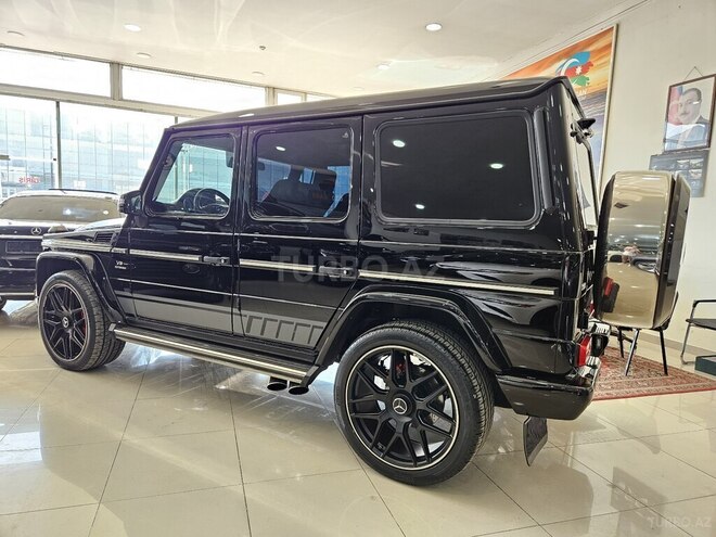 Mercedes G 63 AMG 2012, 90,795 km - 5.5 l - Bakı