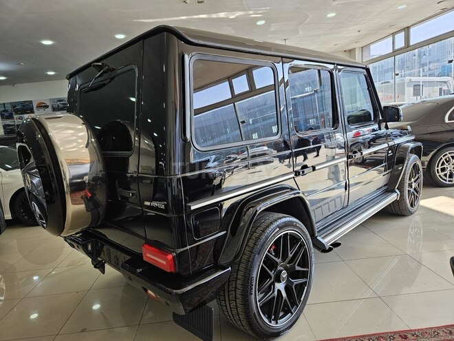 Mercedes G 63 AMG 2012, 90,795 km - 5.5 l - Bakı