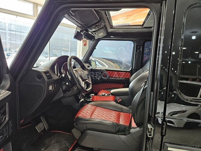 Mercedes G 63 AMG 2012, 90,795 km - 5.5 l - Bakı