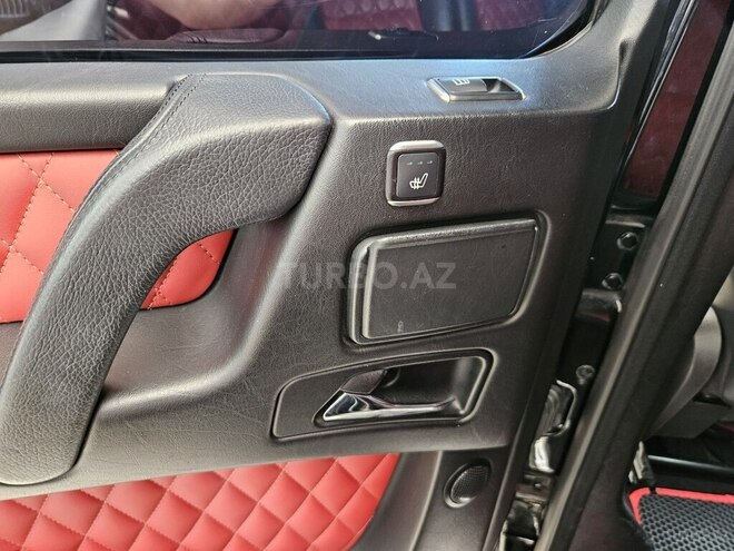 Mercedes G 63 AMG 2012, 90,795 km - 5.5 l - Bakı