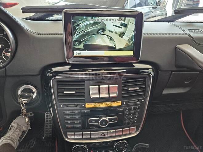 Mercedes G 63 AMG 2012, 90,795 km - 5.5 l - Bakı