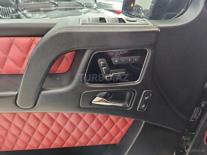Mercedes G 63 AMG 2012, 90,795 km - 5.5 l - Bakı