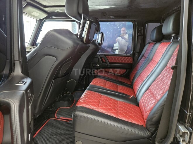 Mercedes G 63 AMG 2012, 90,795 km - 5.5 l - Bakı