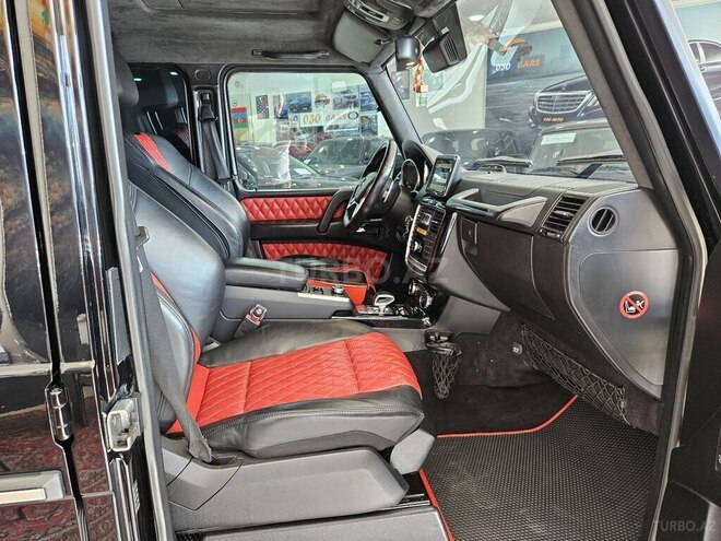 Mercedes G 63 AMG 2012, 90,795 km - 5.5 l - Bakı