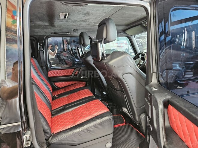 Mercedes G 63 AMG 2012, 90,795 km - 5.5 l - Bakı