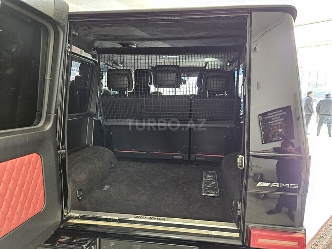Mercedes G 63 AMG 2012, 90,795 km - 5.5 l - Bakı