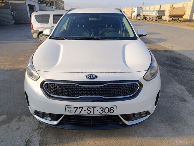 Kia Niro 2017, 169,000 km - 1.6 l - Bakı