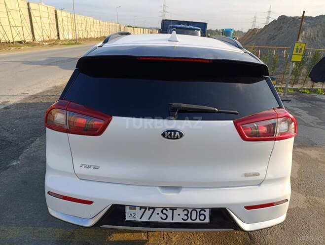 Kia Niro 2017, 169,000 km - 1.6 l - Bakı