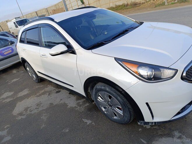 Kia Niro 2017, 169,000 km - 1.6 l - Bakı