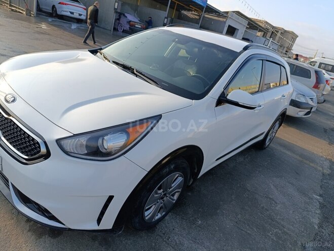 Kia Niro 2017, 169,000 km - 1.6 l - Bakı