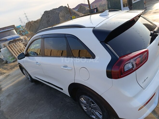 Kia Niro 2017, 169,000 km - 1.6 l - Bakı