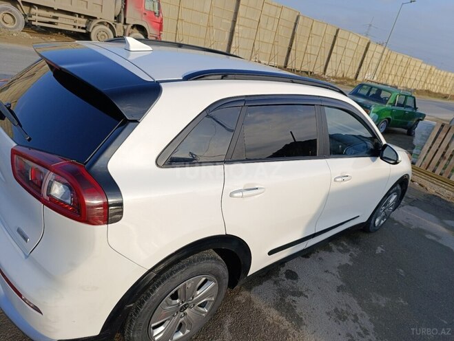 Kia Niro 2017, 169,000 km - 1.6 l - Bakı