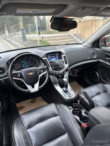 Chevrolet Cruze 2015, 90,000 km - 1.4 l - Bakı