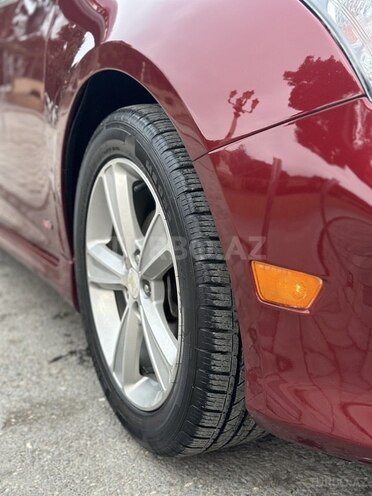 Chevrolet Cruze 2015, 90,000 km - 1.4 l - Bakı