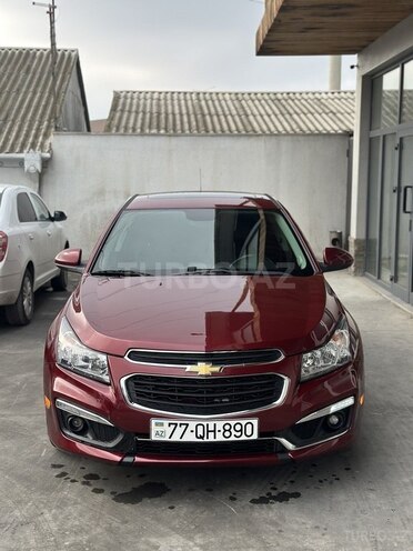 Chevrolet Cruze 2015, 90,000 km - 1.4 l - Bakı