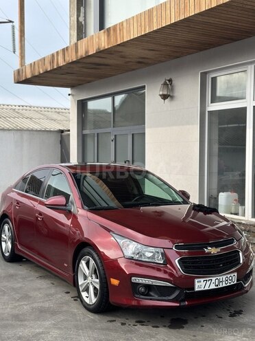 Chevrolet Cruze 2015, 90,000 km - 1.4 l - Bakı