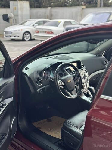 Chevrolet Cruze 2015, 90,000 km - 1.4 l - Bakı