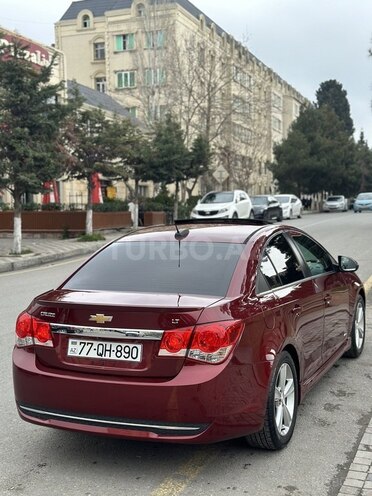 Chevrolet Cruze 2015, 90,000 km - 1.4 l - Bakı