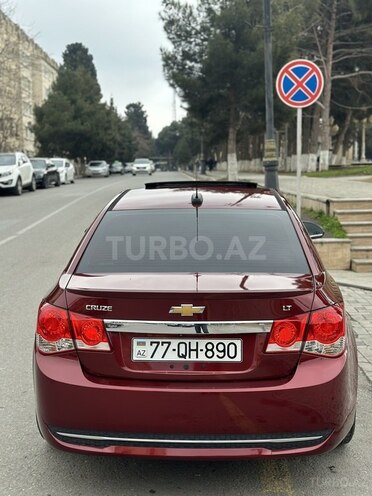Chevrolet Cruze 2015, 90,000 km - 1.4 l - Bakı
