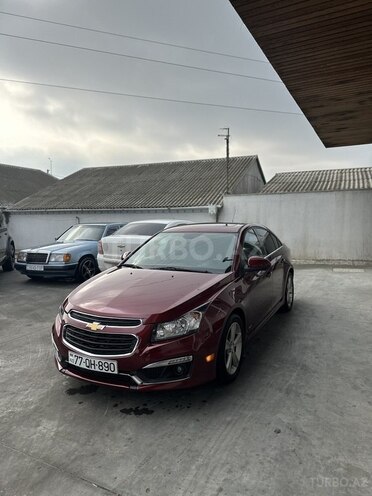 Chevrolet Cruze 2015, 90,000 km - 1.4 l - Bakı