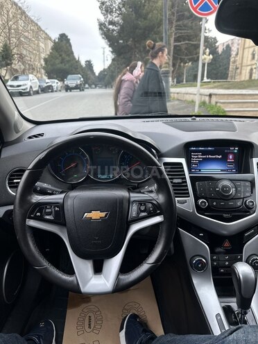 Chevrolet Cruze 2015, 90,000 km - 1.4 l - Bakı
