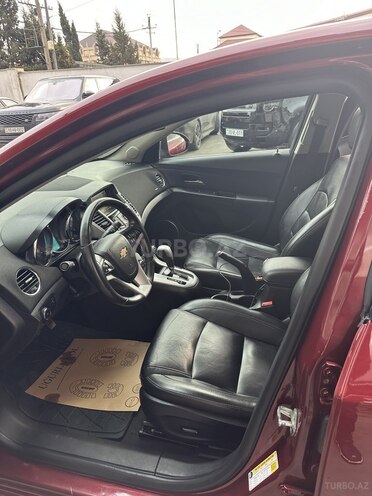 Chevrolet Cruze 2015, 90,000 km - 1.4 l - Bakı