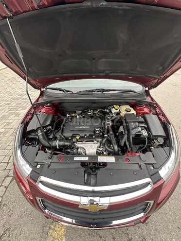 Chevrolet Cruze 2015, 90,000 km - 1.4 l - Bakı