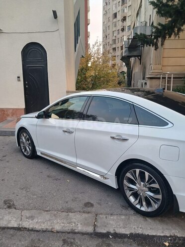 Hyundai Sonata 2015, 111,500 km - 2.0 l - Bakı