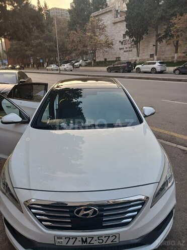 Hyundai Sonata 2015, 111,500 km - 2.0 l - Bakı