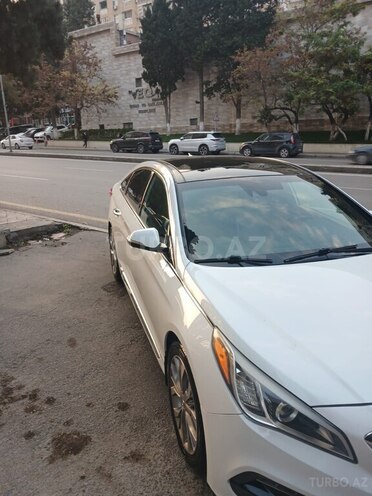 Hyundai Sonata 2015, 111,500 km - 2.0 l - Bakı