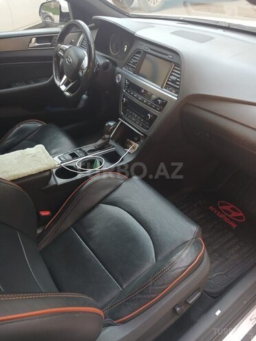Hyundai Sonata 2015, 111,500 km - 2.0 l - Bakı