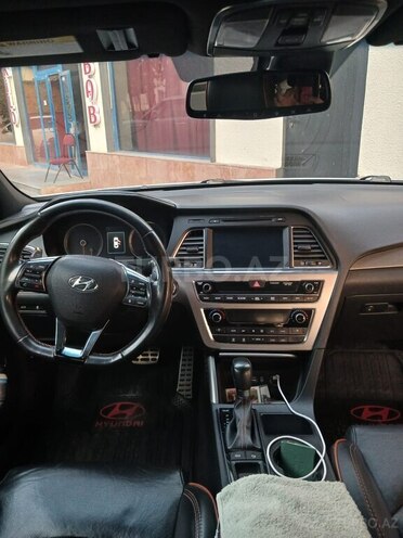 Hyundai Sonata 2015, 111,500 km - 2.0 l - Bakı