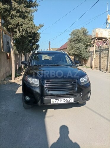 Hyundai Santa Fe 2011, 310,000 km - 3.5 l - Bakı