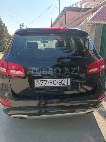 Hyundai Santa Fe 2011, 310,000 km - 3.5 l - Bakı