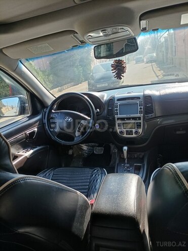 Hyundai Santa Fe 2011, 310,000 km - 3.5 l - Bakı