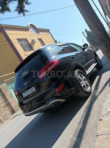 Hyundai Santa Fe 2011, 310,000 km - 3.5 l - Bakı