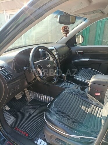 Hyundai Santa Fe 2011, 310,000 km - 3.5 l - Bakı